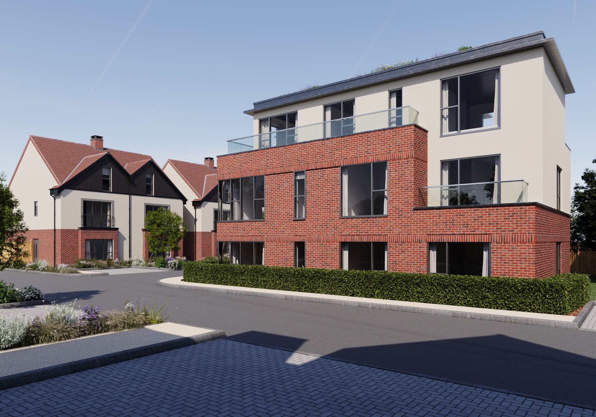 Sigma Homes introduces Merrywood to the Surrey village of Thames Ditton