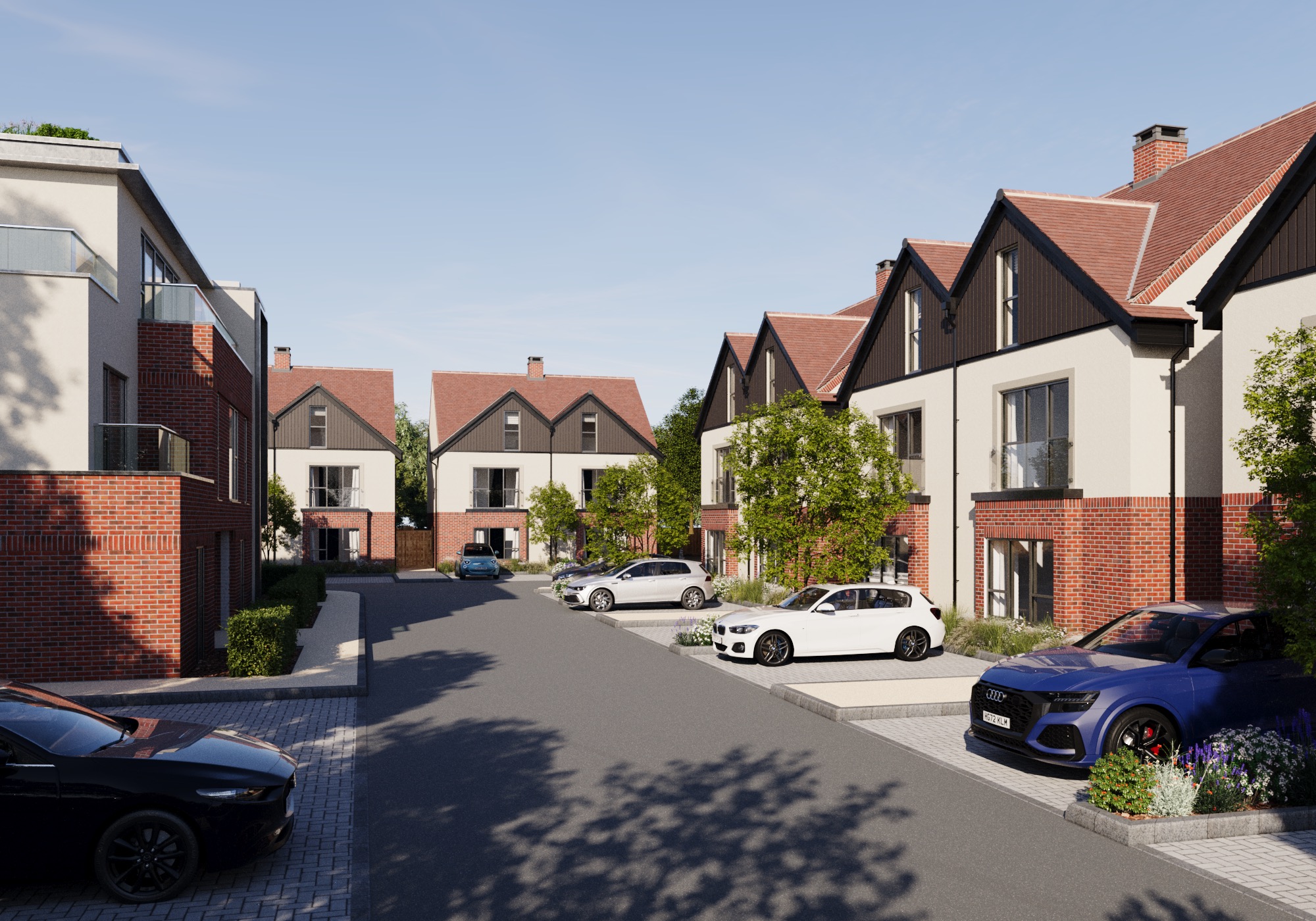 Sigma Homes introduces Merrywood to the Surrey village of Thames Ditton