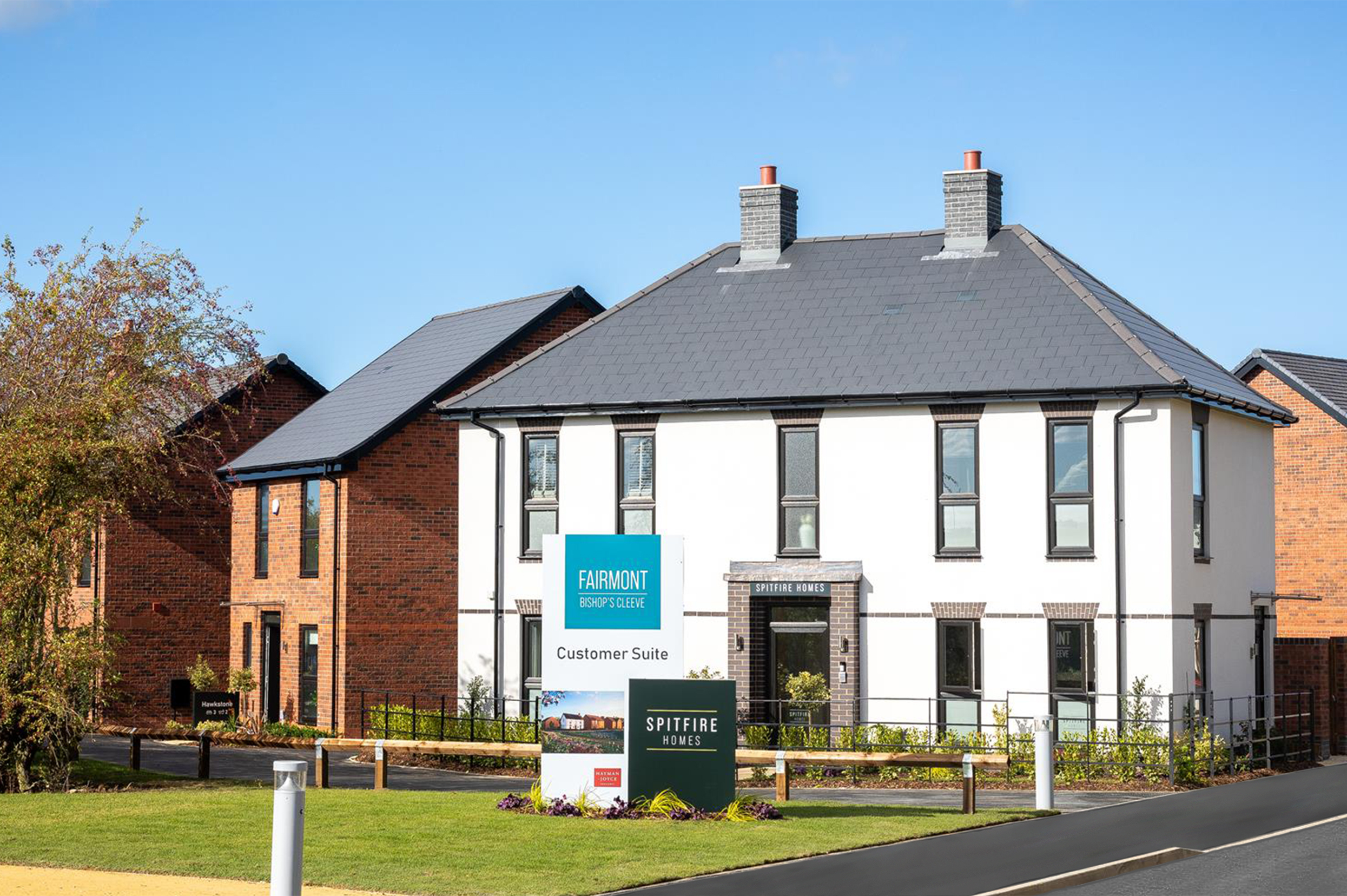 Spitfire celebrates 1,000th home milestone · PHPD Online