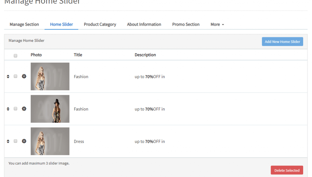 Shopee Landing Page phpFox Store