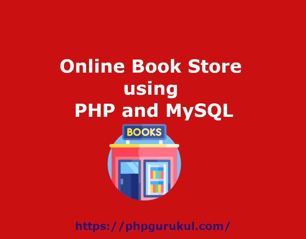 Online Book Store Management System in PHP Online Book Store Management