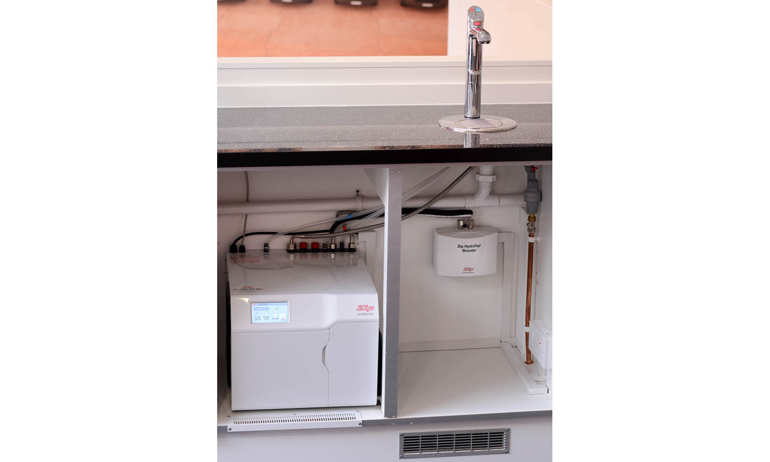 Installing the Zip HydroTap G4 PHPI Online