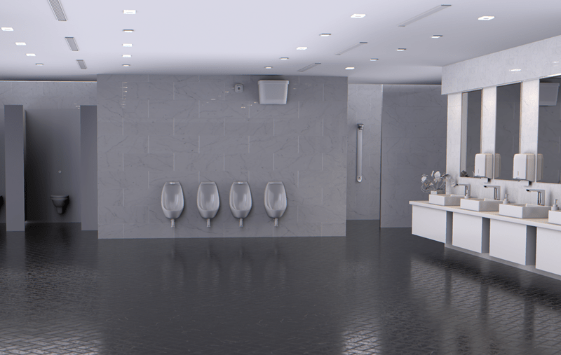 Water saving urinal flushing controls PHPI Online