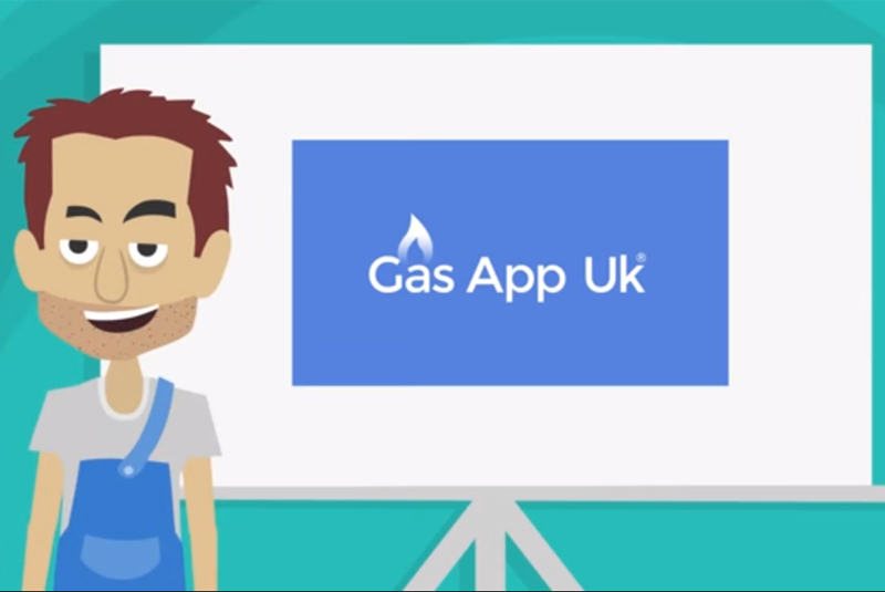 Gas App launches promotional video PHPI Online