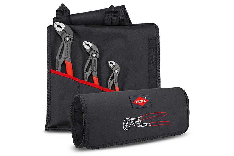 KNIPEX extends range of Cobra sets in a practical carry bag PHPI Online