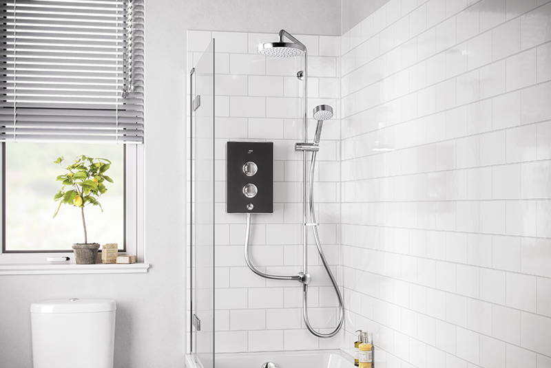 Dual outlet showers Two heads are better than one PHPI Online