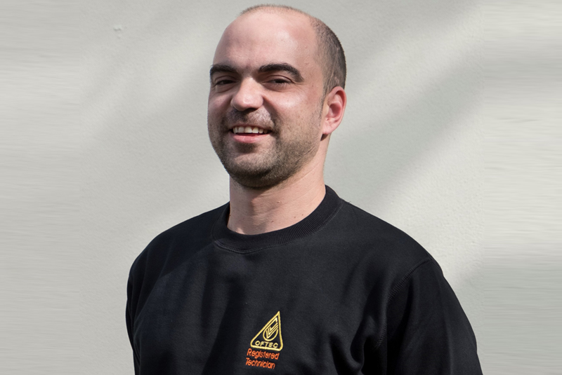 OFTEC Oil Training Course Glasgow Skills Training Group