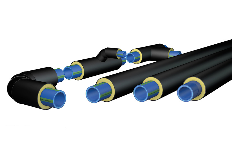 Rehau expands polymer district heating pipe range PHPI Online
