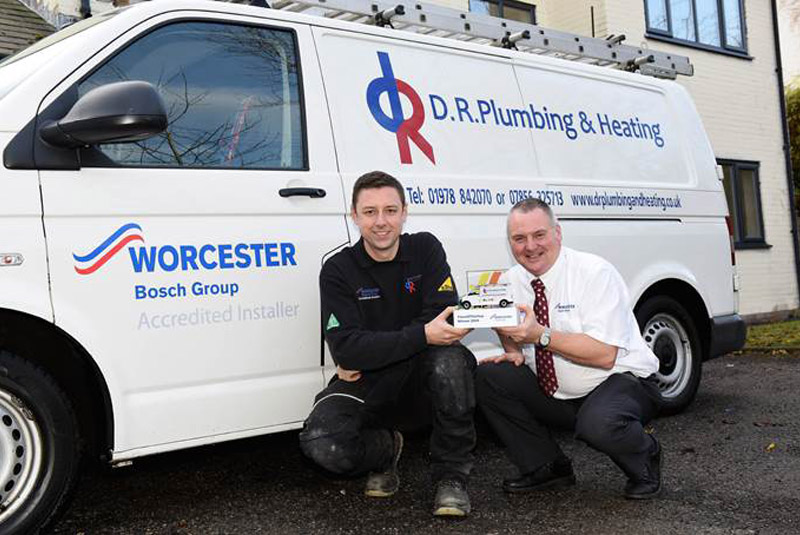 Worcester crowns Van of the Year PHPI Online
