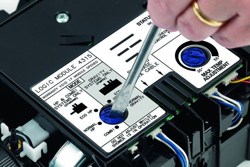 COMPETITION Win an Aqualisa Quartz shower PHPI Online