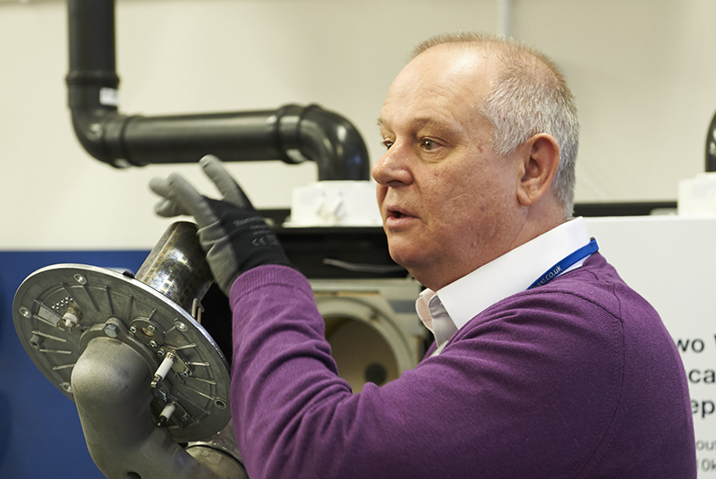 Learning in lockdown with Baxi Heating PHPI Online