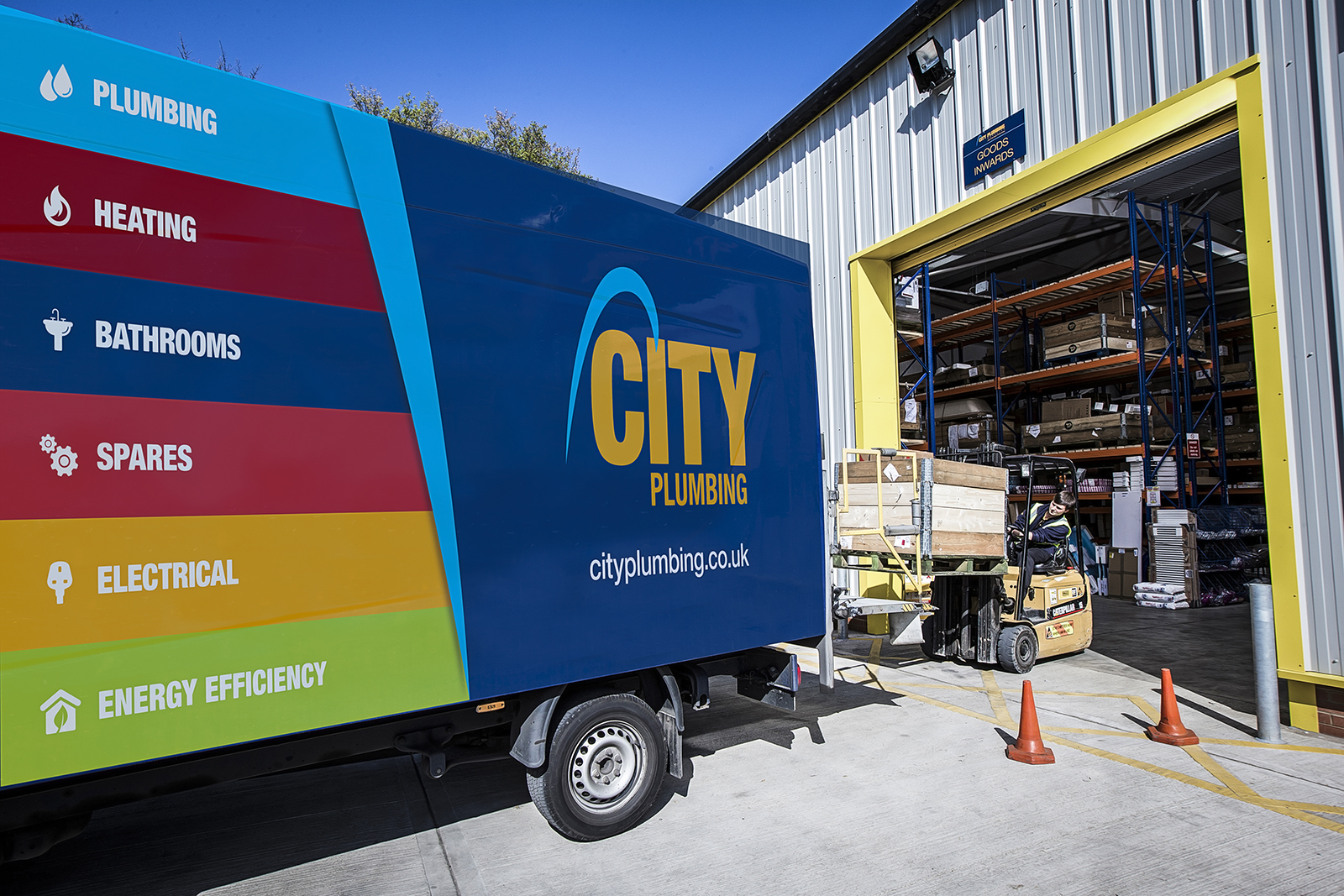 City Plumbing launches Integrated Solutions brand PHPI Online