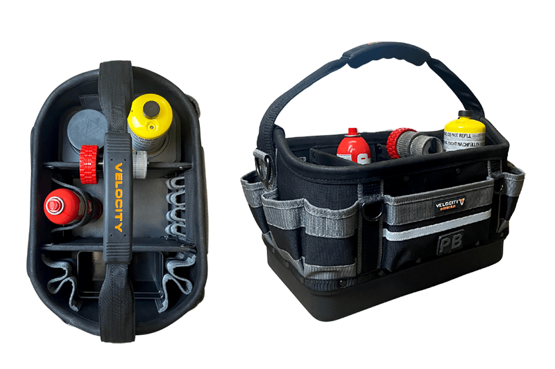 GIVEAWAY 3 Velocity Pro Gear Rogue PB 8.0 Soldering Bags PHPI Online