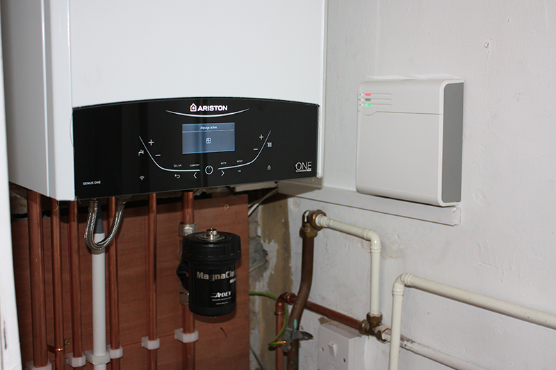 THE INSTALLER’S VIEW Ariston smart controls PHPI Online
