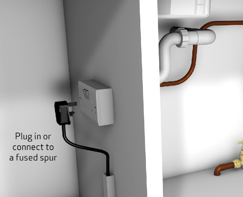 INSTALLATION GUIDE HomeBoost from Salamander Pumps PHPI Online