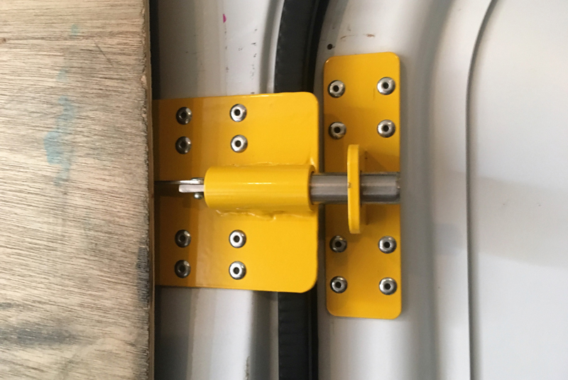 Van protection… a new solution PHPI Online