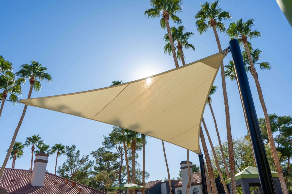 Shade Structures PHP Las Vegas