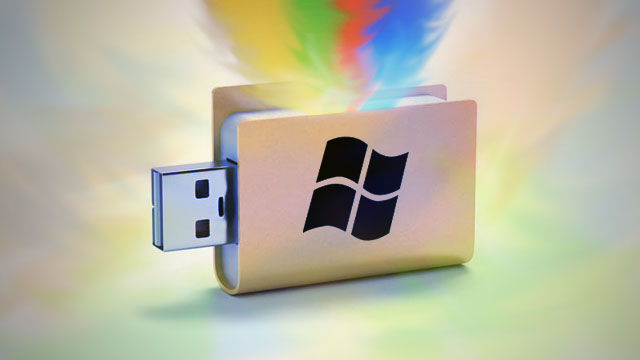 Instalar Windows XP desde USB PHPnico