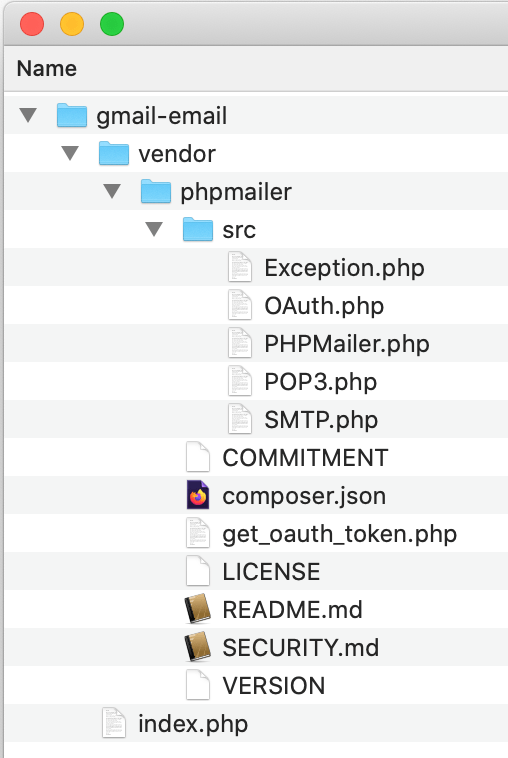 Send Email in PHP using Gmail SMTP Phppot