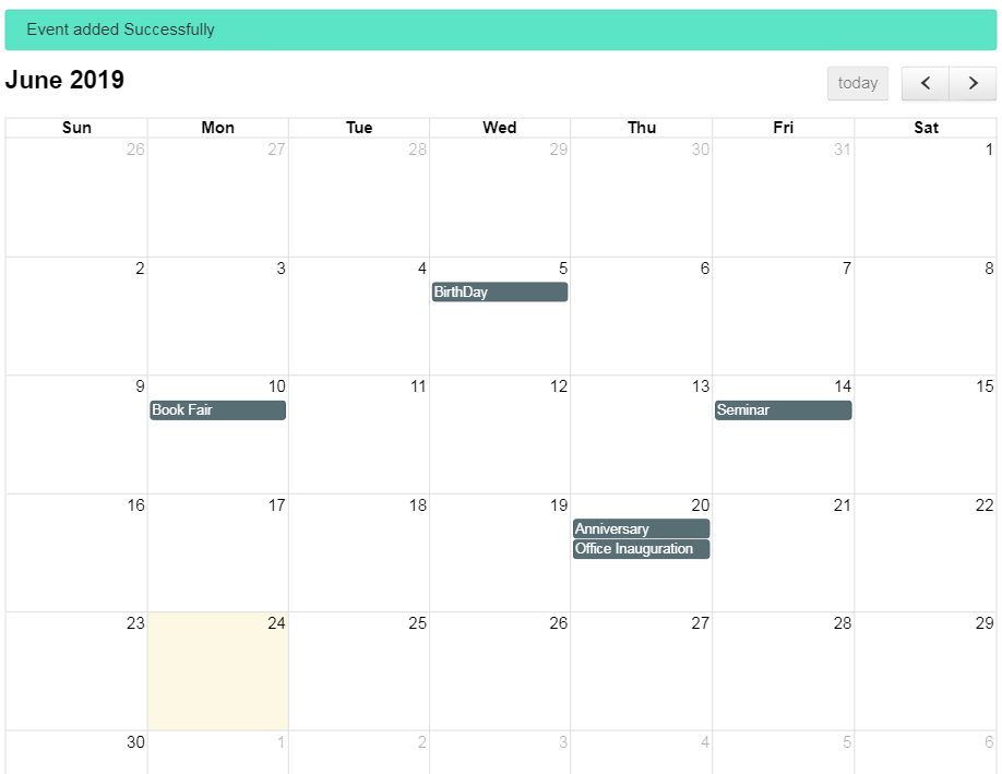 Jquery Calendar Example In Php Coverletterpedia Jquery Calendar Example In Php Coverletterpedia