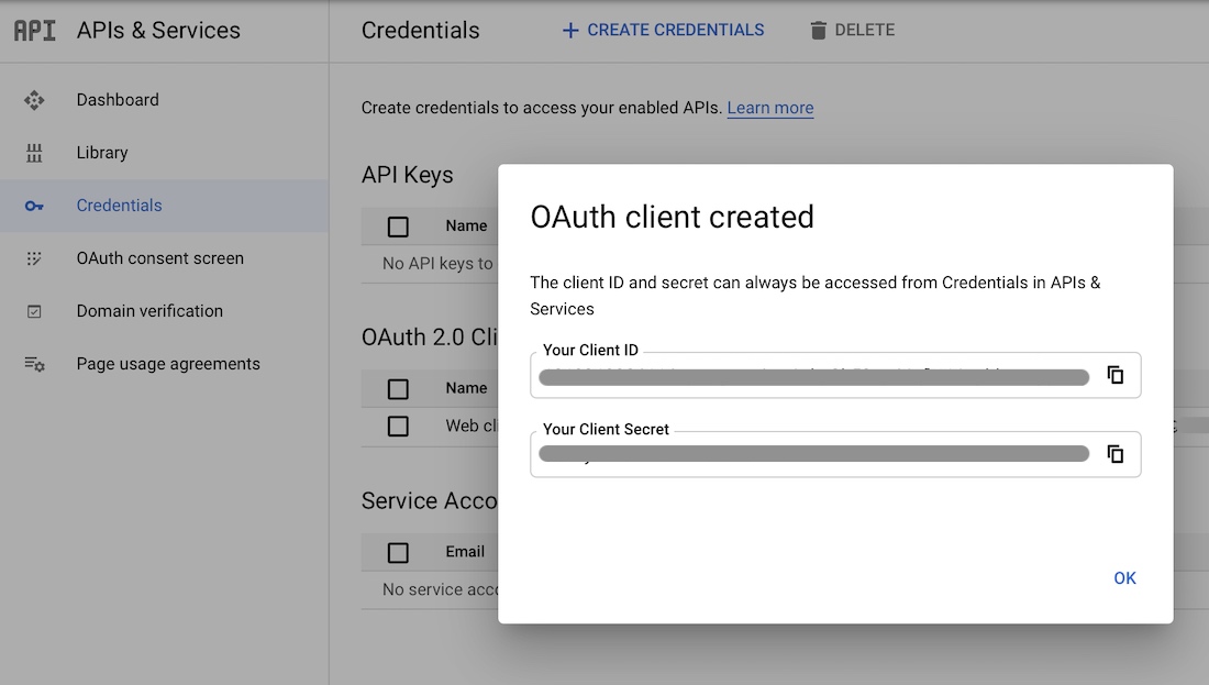 Sending email using PhpMailer with Gmail XOAUTH2 Phppot