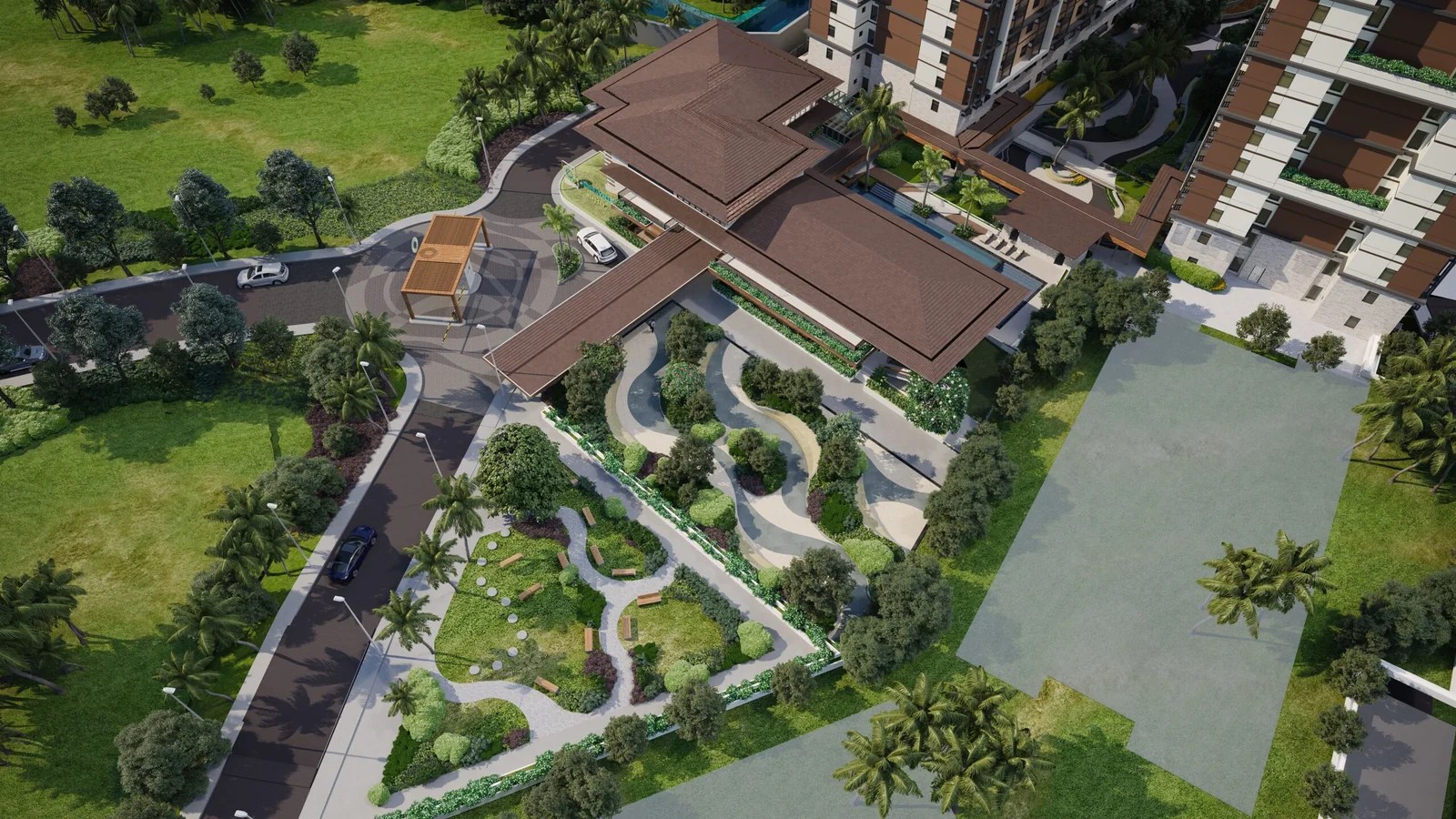 Sierra Valley Gardens Cainta Condo by RLC Residences