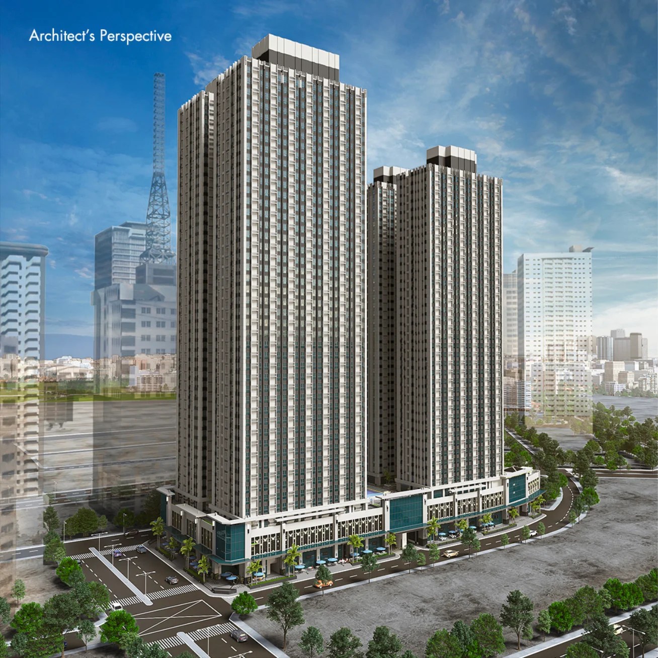 The Sapphire Bloc Ortigas Center Pasig Condo by RLC Residences