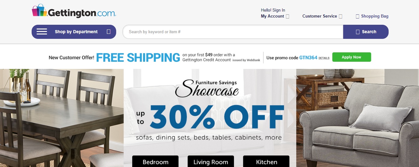 Exploring Alternatives Finding Similar Sites Like Fingerhut