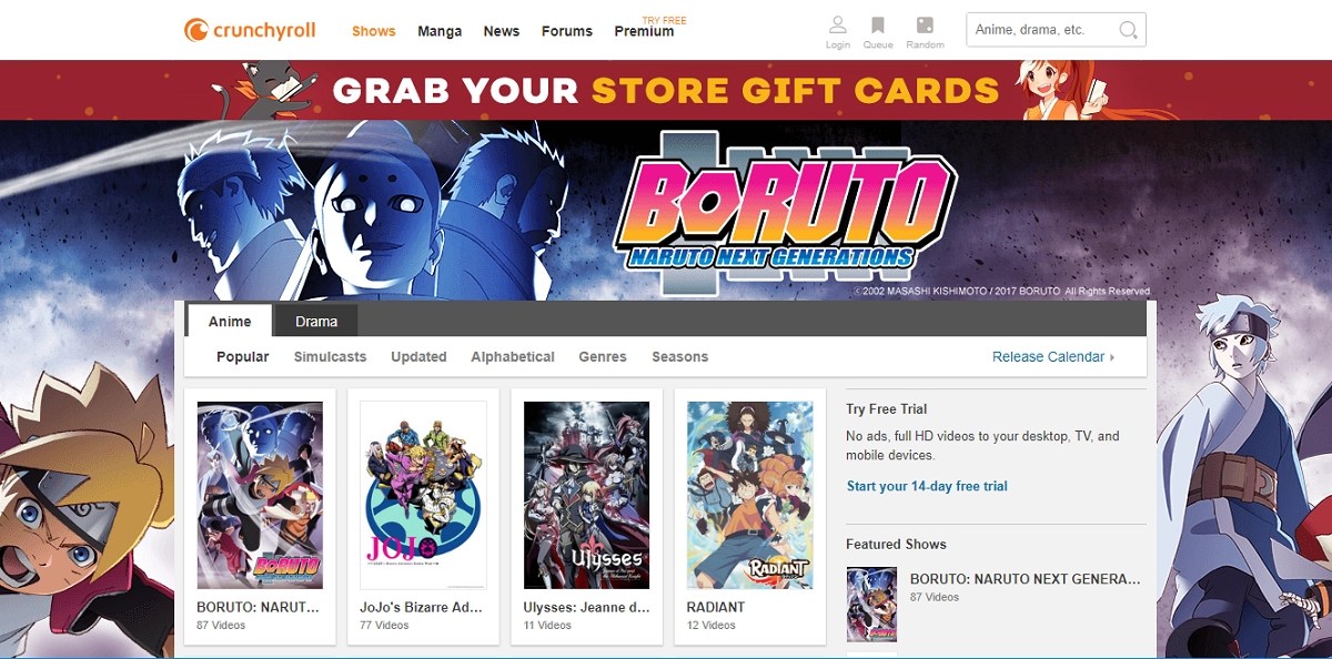 10 Sites For Watching Free Anime Series Animeheaven Eu Alternatives