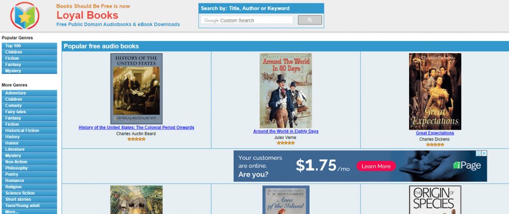 AudiobookBay Alternatives 10 Free sites to Download Audio Books Online