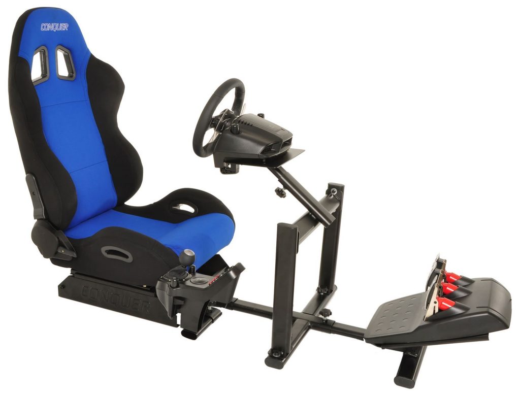10 Best Racing seat simulators & Cockpits of 2024