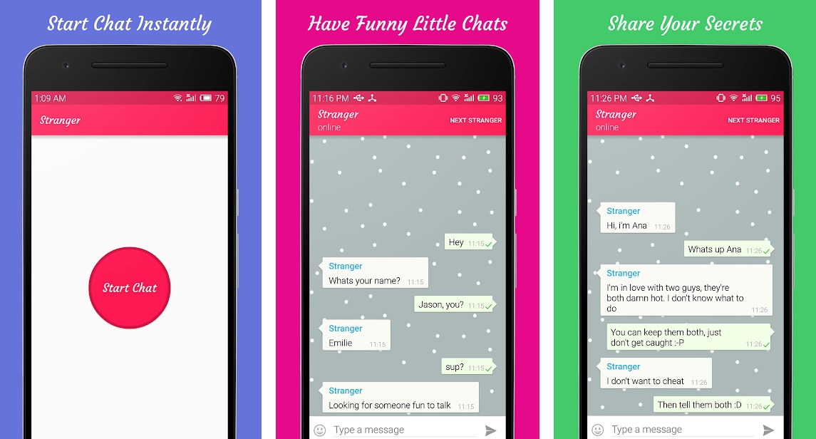 Chatous Top 10 Free Chatting Apps Like Chatous 2023 Pros Cons