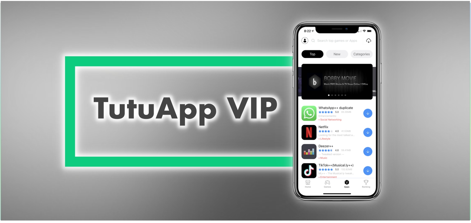 Guide to Downloading Tutu App VIP for iOS & Android 2019