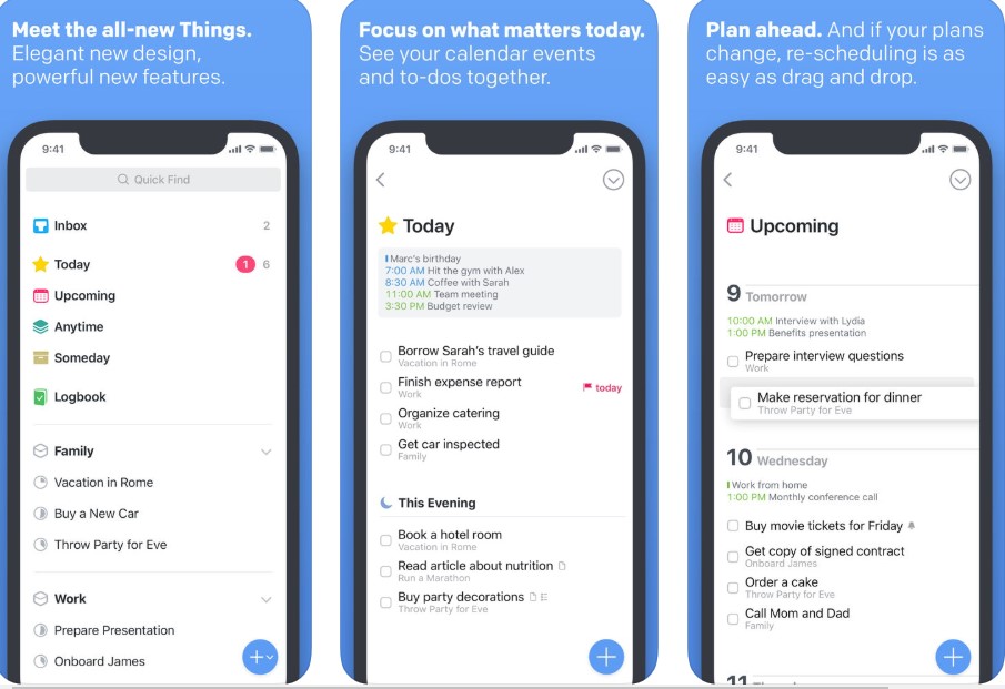 10 Best Day Planner Apps 2022 Daily Calendar To Do List For Workday