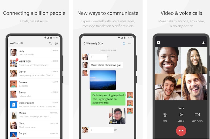 Best Chatting Apps 10 Best Mobile Messaging Apps for