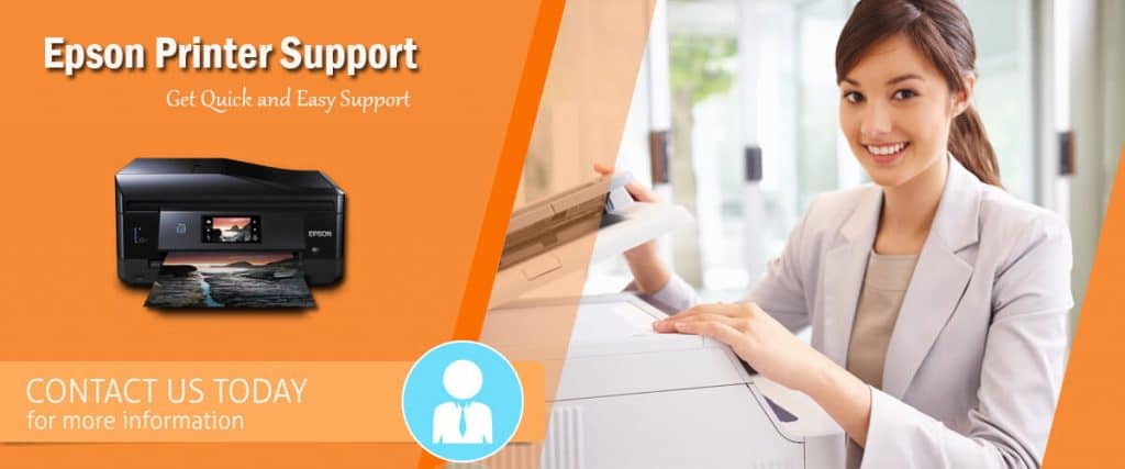 Contacting Customer Support Epson