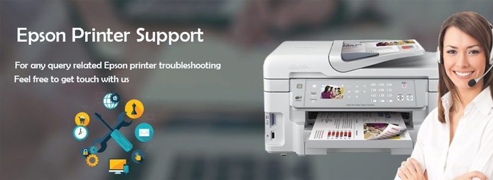 Epson Printer Customer Support