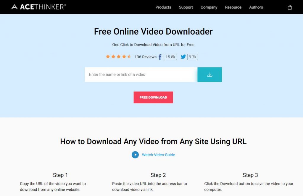 When you think of the creativity and imagination that goes into making video games, it's natural to assume the process is unbelievably hard, but it may be easier than you think if you have a knack for programming, coding and design. 10 Best Free Url Video Downloader 2021 Grab Streaming Video Now