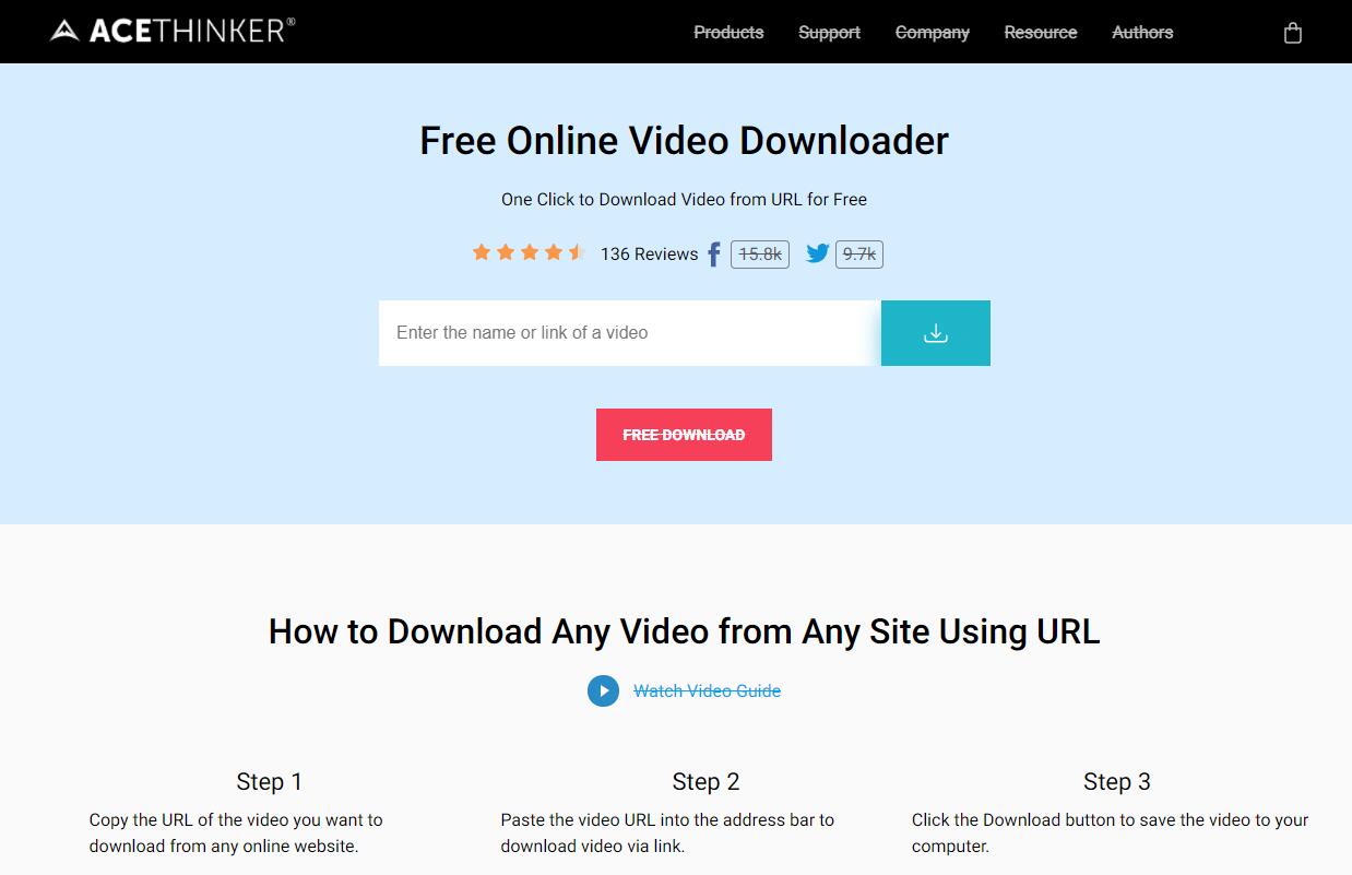 10 Best Free URL Video Downloader 2021 Grab Streaming Video Now!