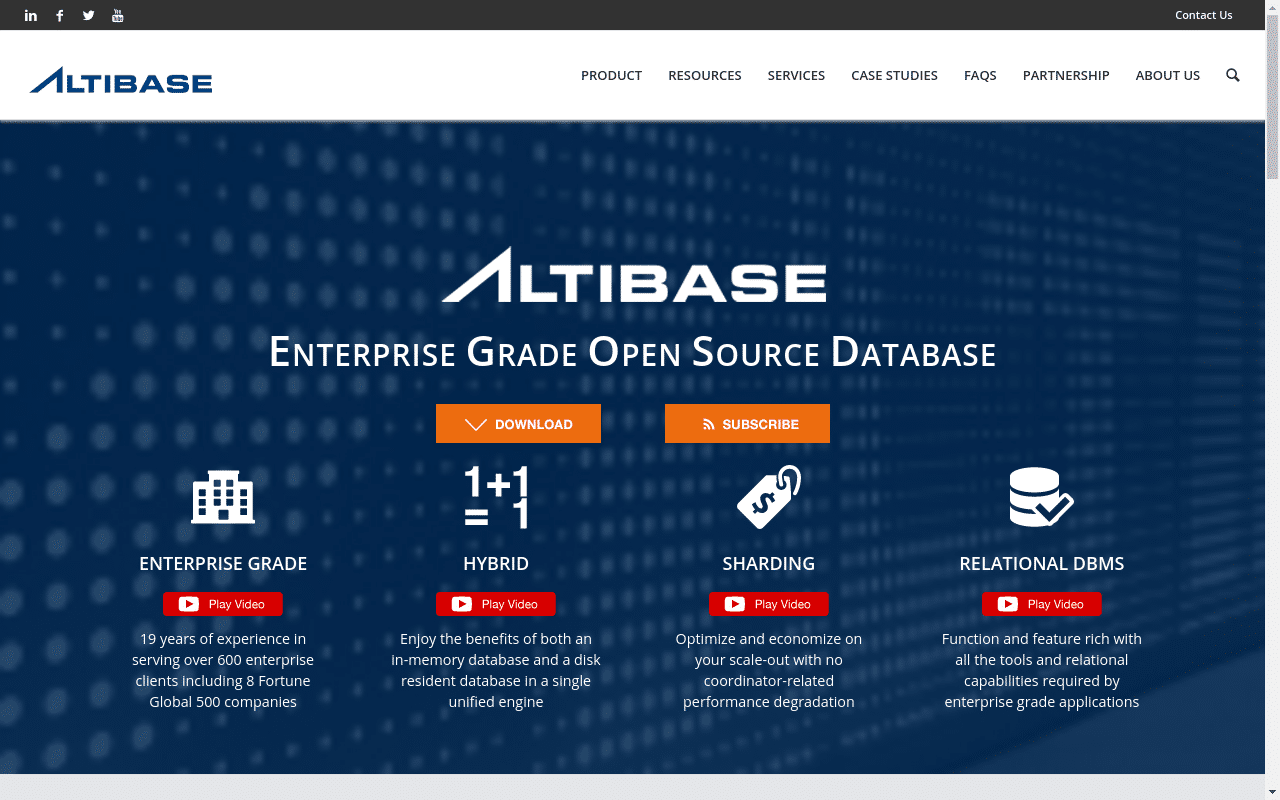 16 Best Free Database Software For Win, Mac And Linux（2021 List）