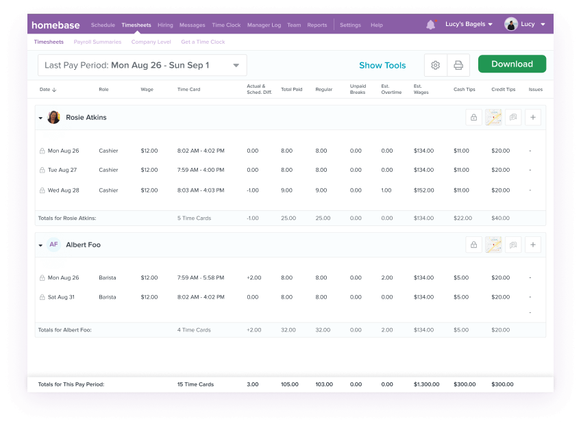 10+ Best Timesheet Apps for Efficient Time Management [2022 Updated]