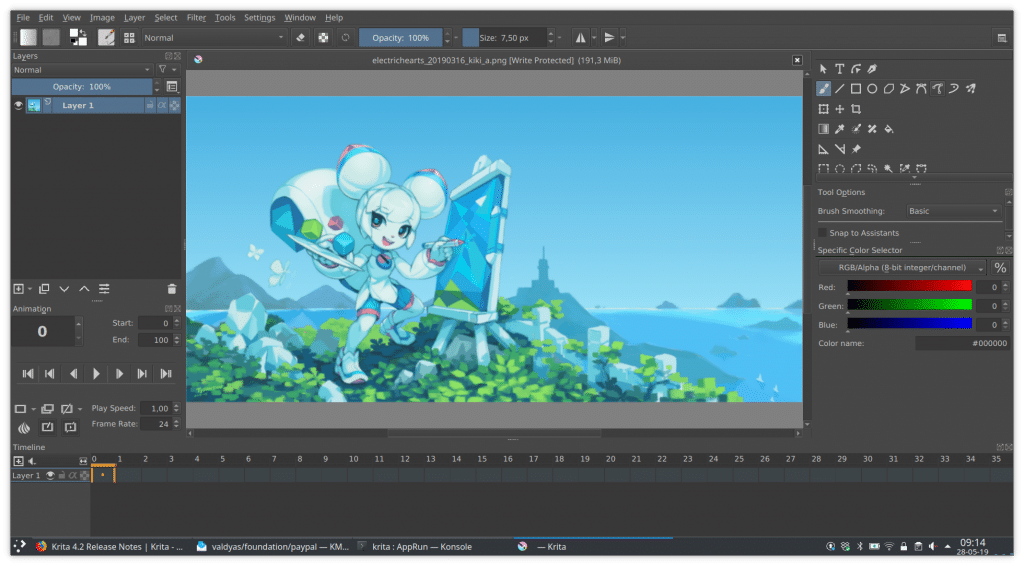 Top Free Sites for Creating Digital Art Tech & Learning