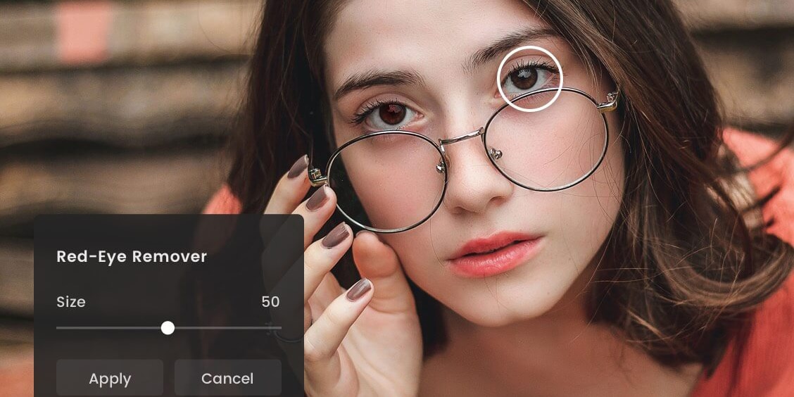 Red Eye Remover Best Way to Get Rid of Red Eye in Photos