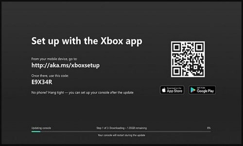 How to Setup XBOX Console with Mobile app