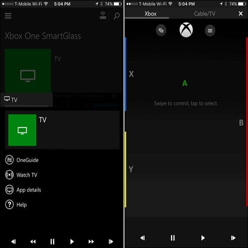 How to Setup XBOX Console with Mobile app