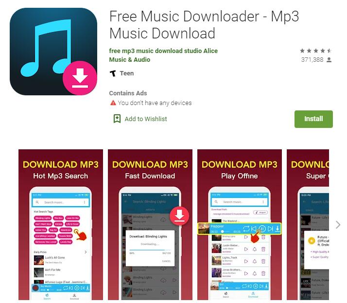 16 Best Free Mp3 Music Downloader of 2023 Free download music Now!