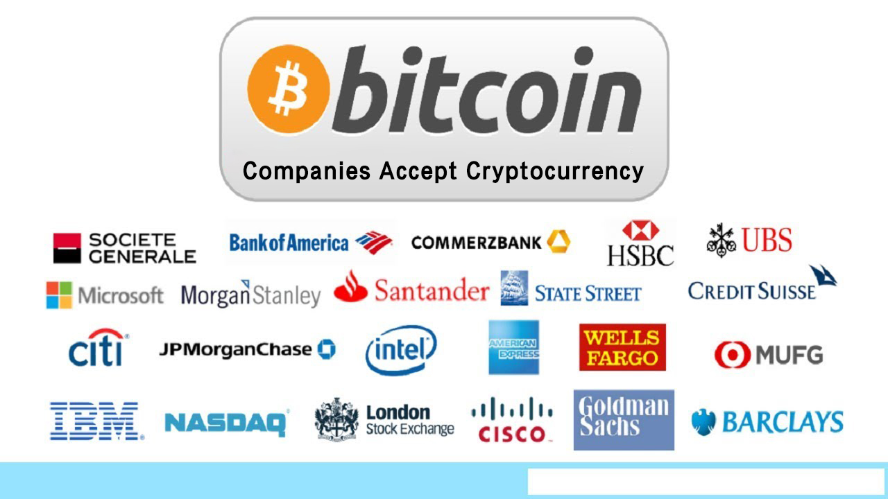 10 Major Companies Accept Cryptocurrency | Spend Bitcoin In 2022