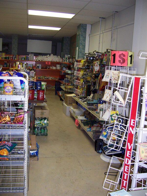 The Dollarware Project Site G Photos