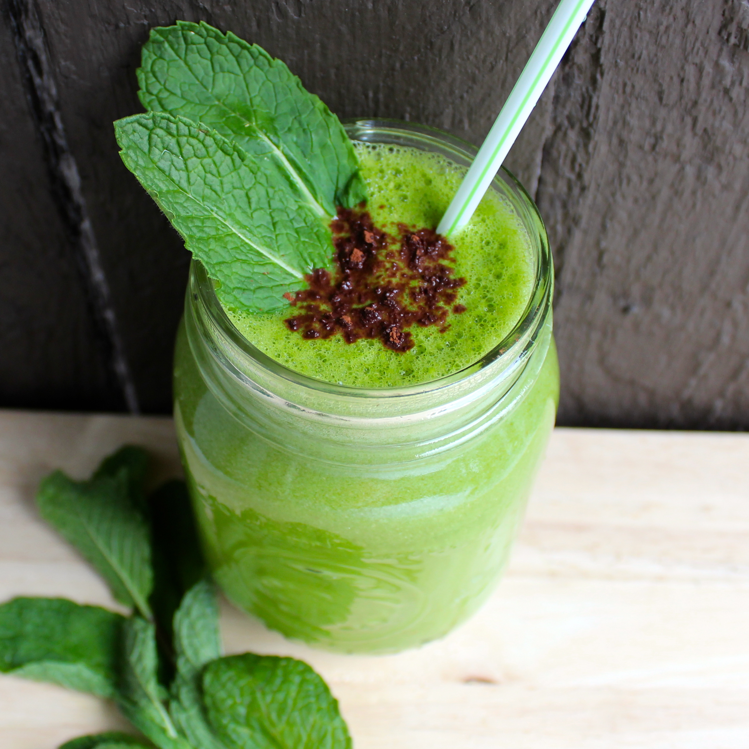 MintMatchacloseup2 Phruitful Dish by Dr. Dylan Cutler