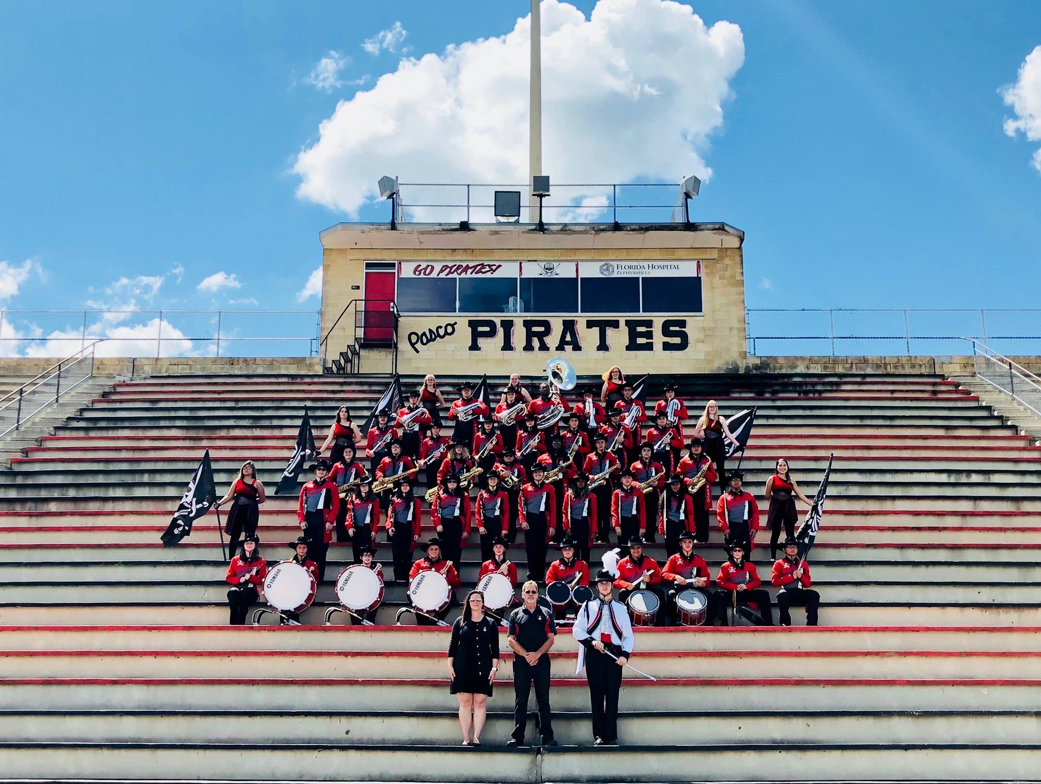 Classes Band Pasco High School